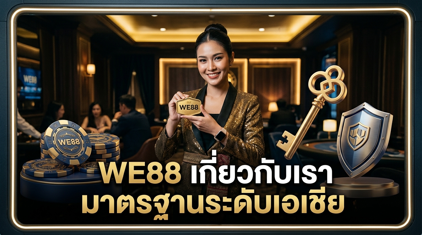 เกี่ยวกับ WE88