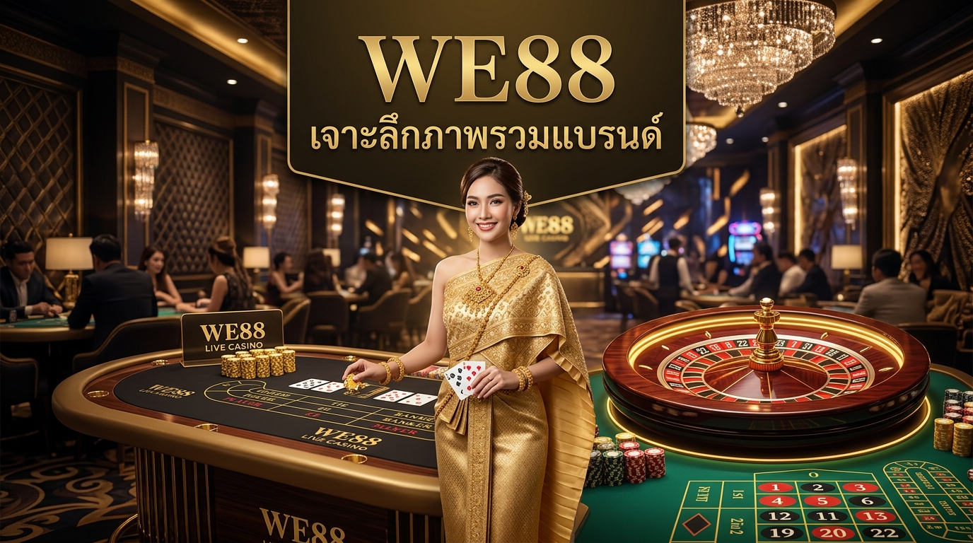 WE88 คืออะไร